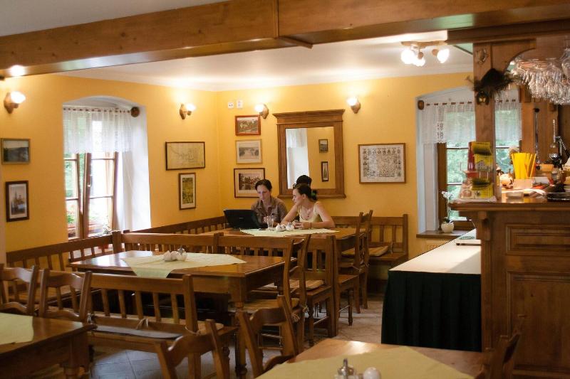 Stein Resort - Restoran