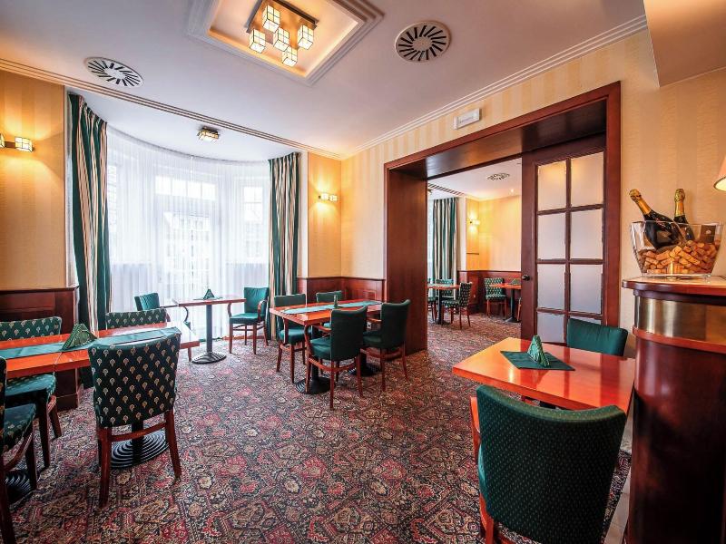 Villa - Restoran