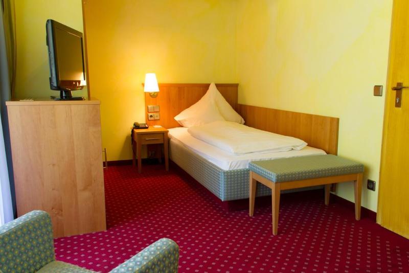 Ringhotel Mönch's Waldhotel - Genel
