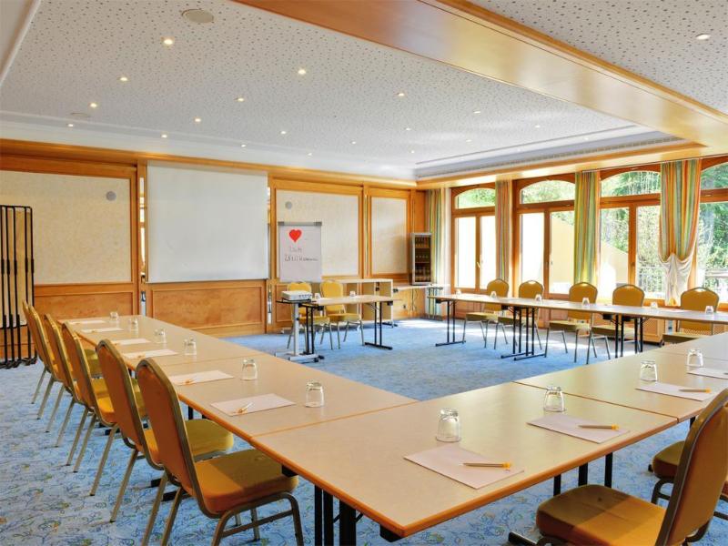 Ringhotel Mönch's Waldhotel - Genel