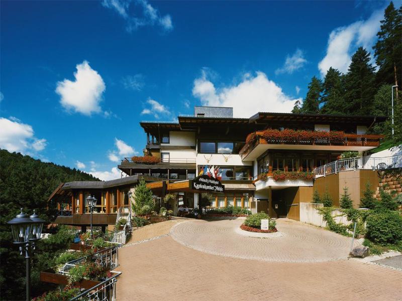 Ringhotel Mönch's Waldhotel - Genel