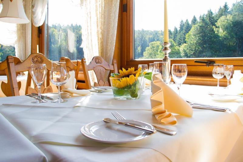 Ringhotel Mönch's Waldhotel - Genel