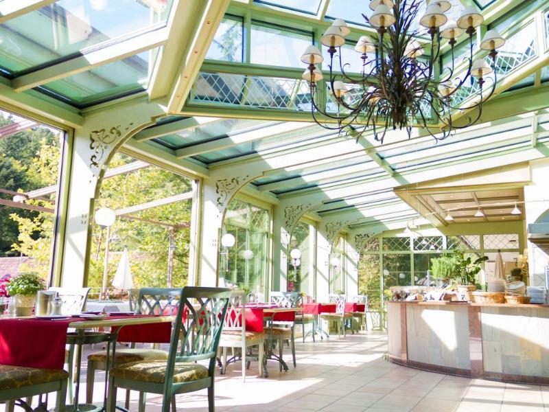 Ringhotel Mönch's Waldhotel - Genel