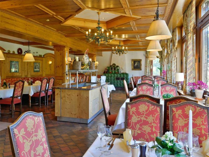 Ringhotel Mönch's Waldhotel - Genel