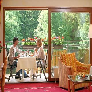 Ringhotel Mönch's Waldhotel fotoÄŸrafÄ±