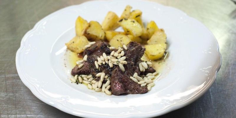 Molino d'Era - Restoran