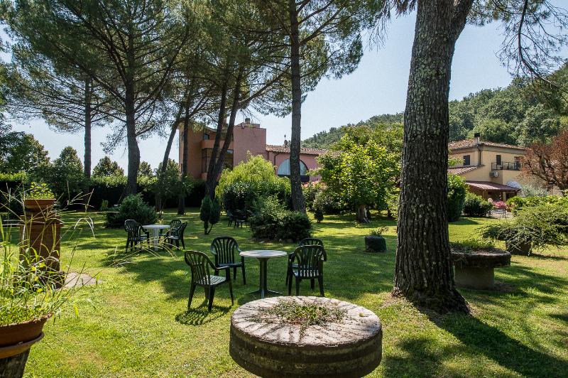 Molino d'Era - Teras