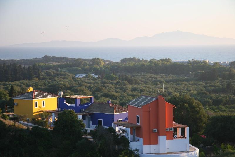 Ilis Villas - Genel