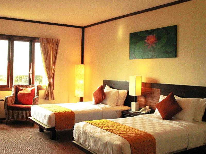 Gardenia Resort & Spa - Oda