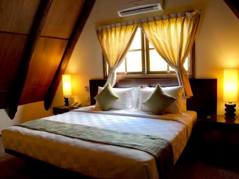 Gardenia Resort & Spa - Oda