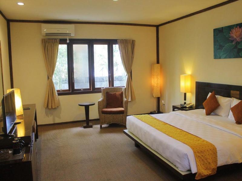 Gardenia Resort & Spa - Oda