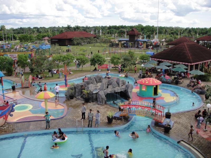 Gardenia Resort & Spa - Havuz