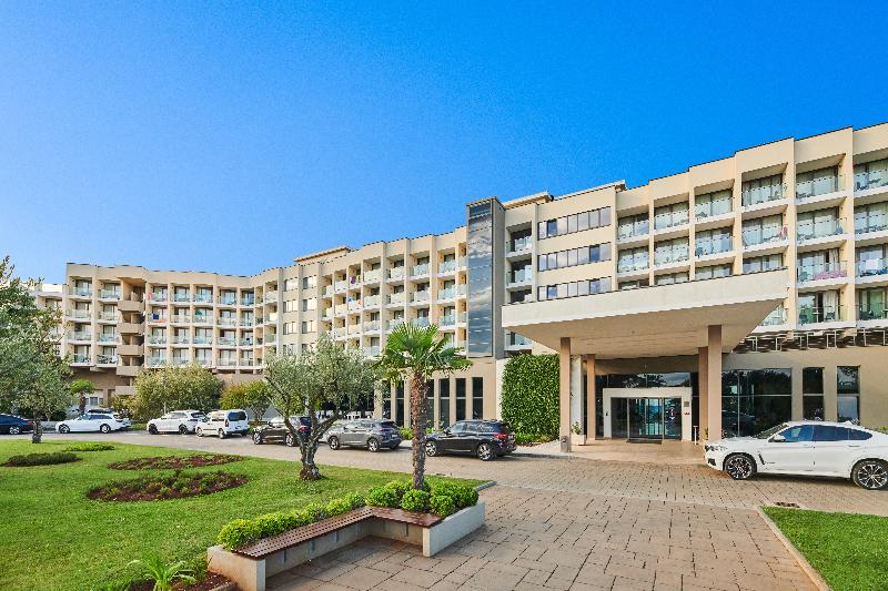 Hotel Materada Plava Laguna - Genel