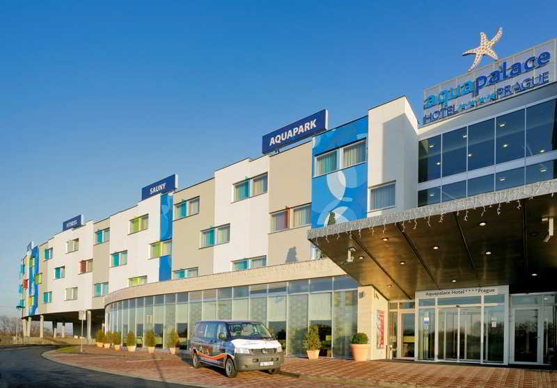Aquapalace Hotel Prague otel fotoğrafı