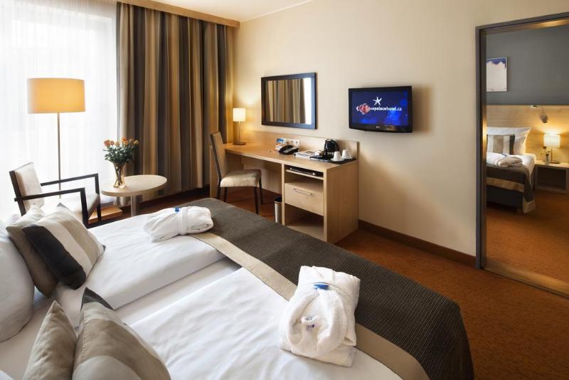 Aquapalace Hotel Prague - Genel