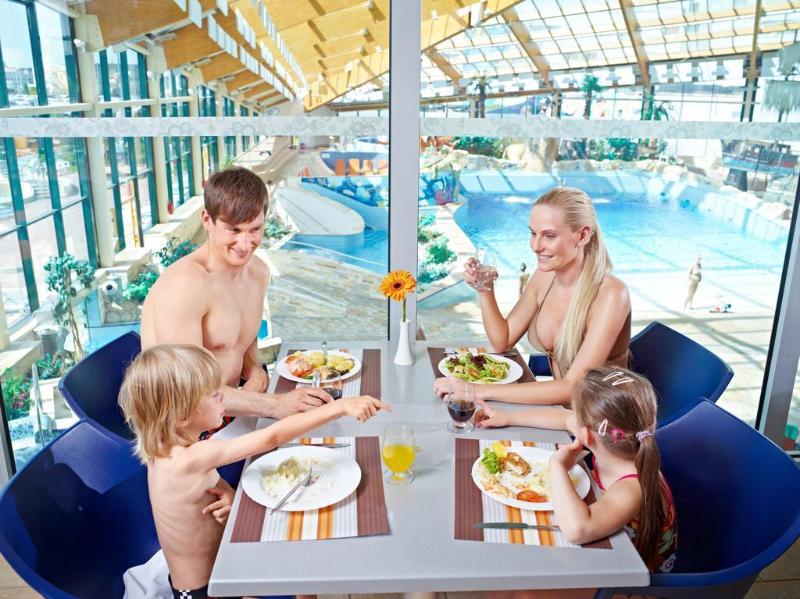 Aquapalace Hotel Prague - Genel