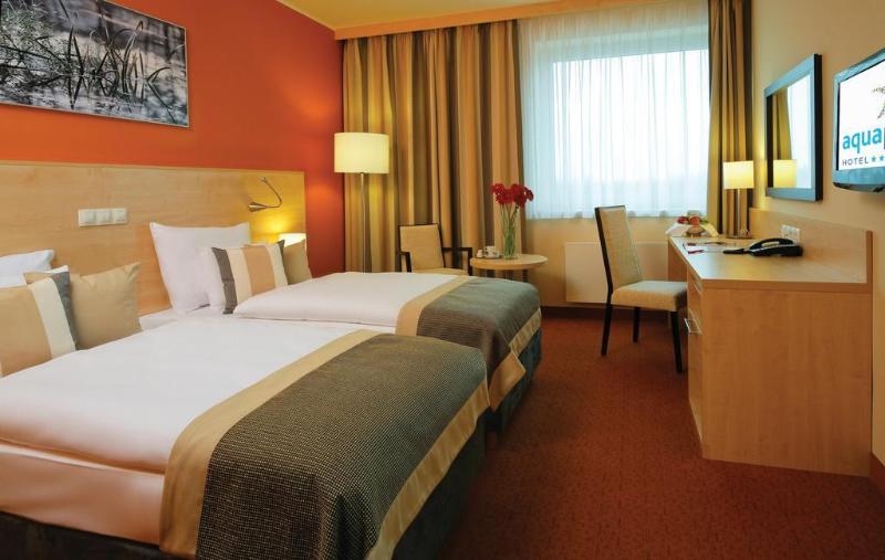 Aquapalace Hotel Prague - Genel