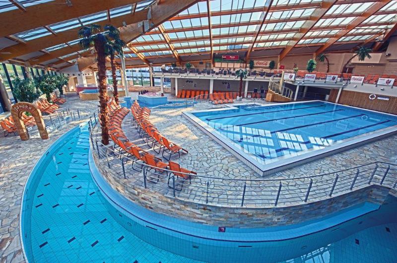 Aquapalace Hotel Prague - Genel