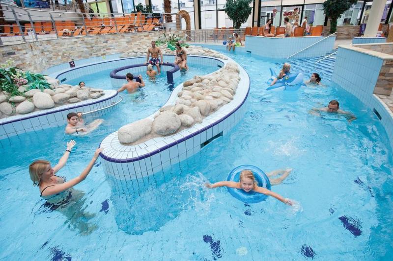 Aquapalace Hotel Prague - Genel