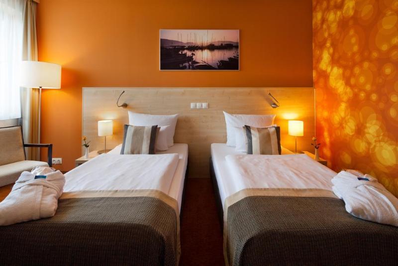 Aquapalace Hotel Prague - Genel