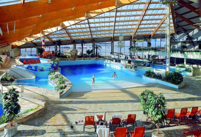 Aquapalace Hotel Prague - Genel