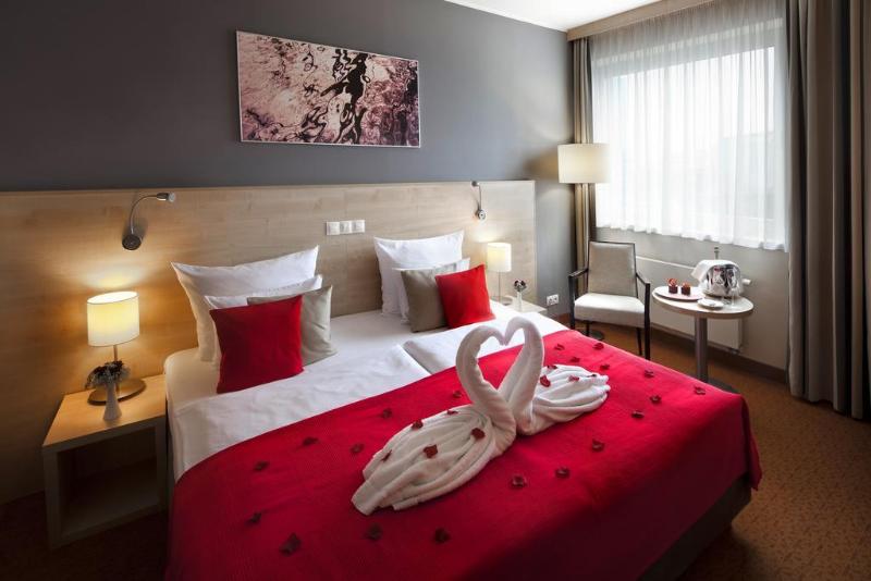 Aquapalace Hotel Prague - Genel