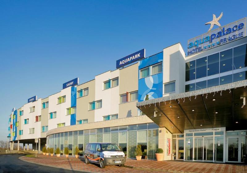 Aquapalace Hotel Prague - Genel