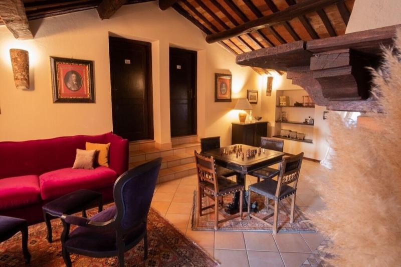 Borgo San Faustino - Lobi