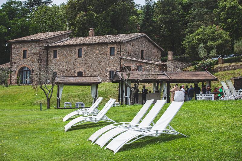 Borgo San Faustino - Toplantı