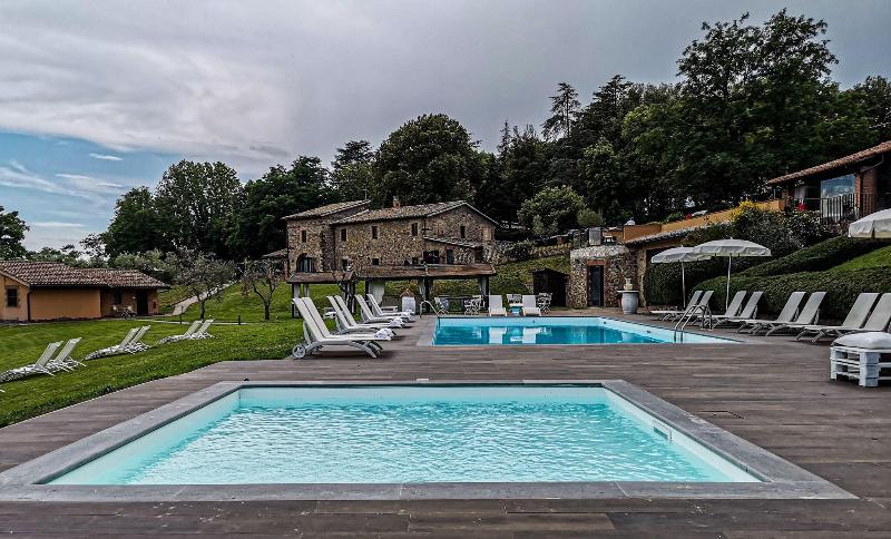 Borgo San Faustino - Genel