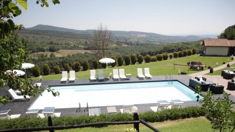 Borgo San Faustino - Havuz