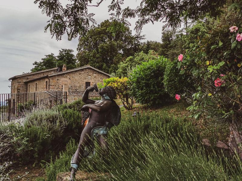 Borgo San Faustino - Havuz