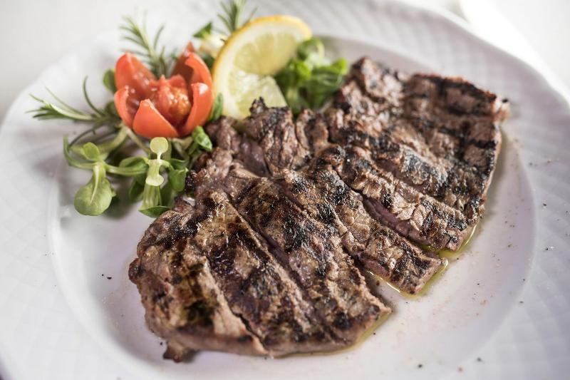 Borgo San Faustino - Restoran