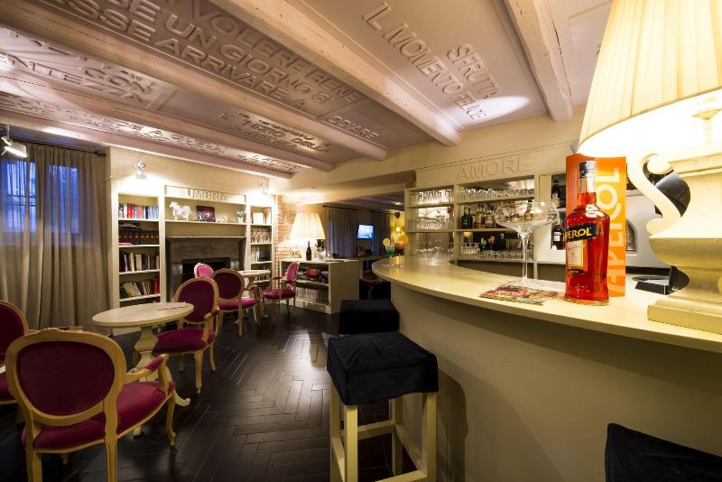 Borgo San Faustino - Restoran