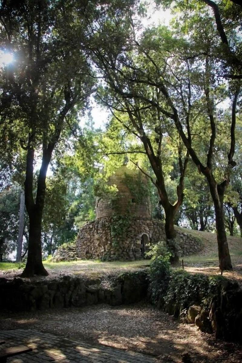 Borgo San Faustino - Teras