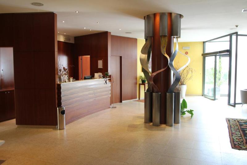 MH Hotel Piacenza Fiera - Lobi