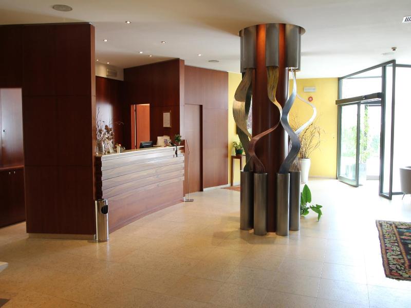 MH Hotel Piacenza Fiera - Lobi