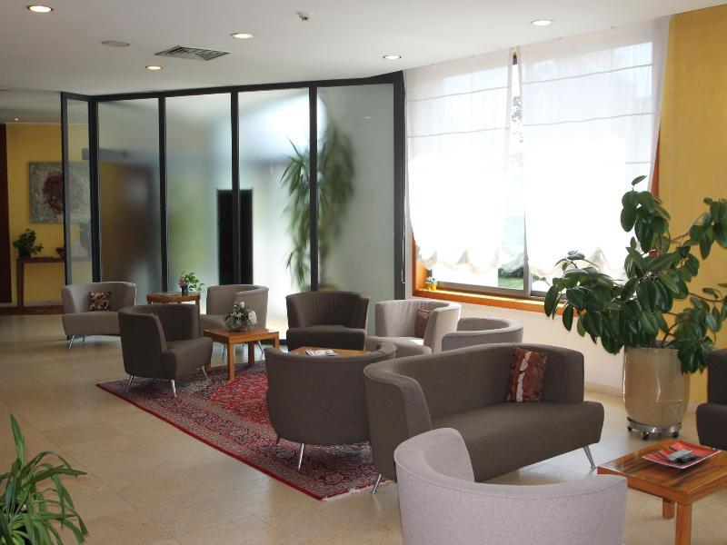 MH Hotel Piacenza Fiera - Lobi