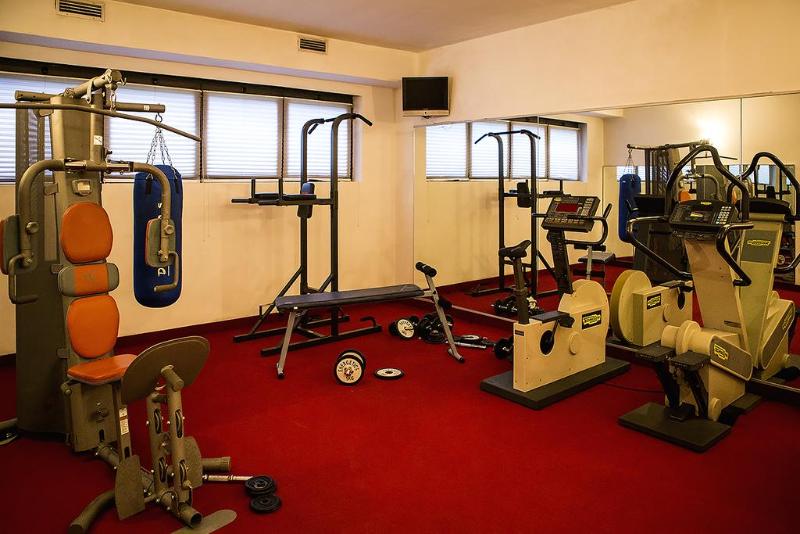 MH Hotel Piacenza Fiera - Aktivite