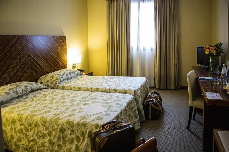 MH Hotel Piacenza Fiera - Oda