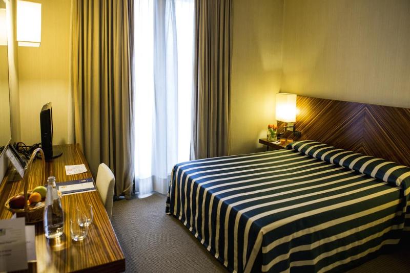 MH Hotel Piacenza Fiera - Oda