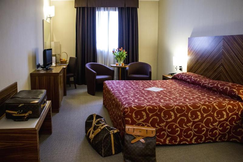 MH Hotel Piacenza Fiera - Oda