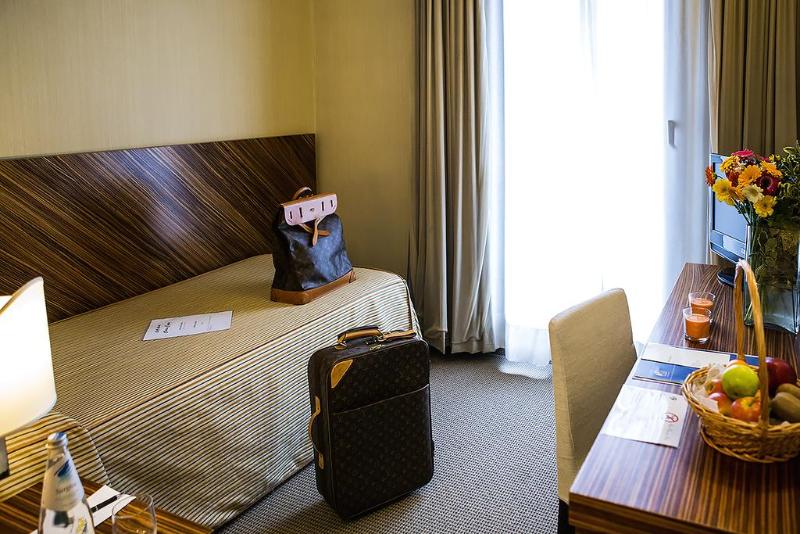 MH Hotel Piacenza Fiera - Oda