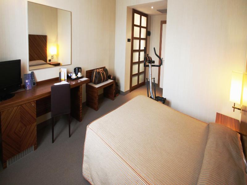 MH Hotel Piacenza Fiera - Oda