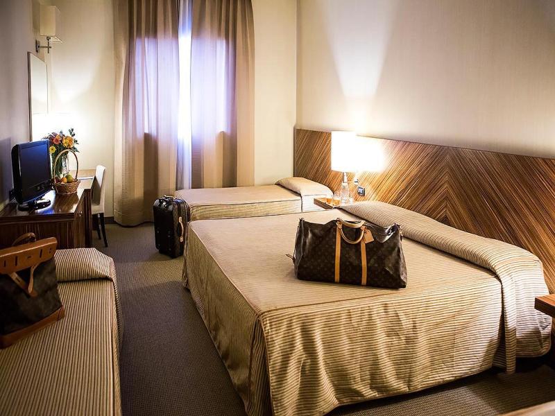 MH Hotel Piacenza Fiera - Oda