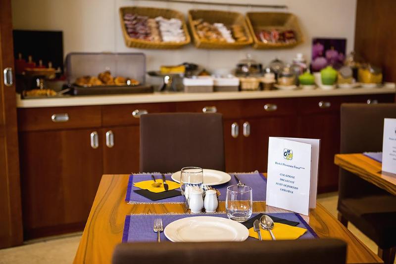 MH Hotel Piacenza Fiera - Restoran