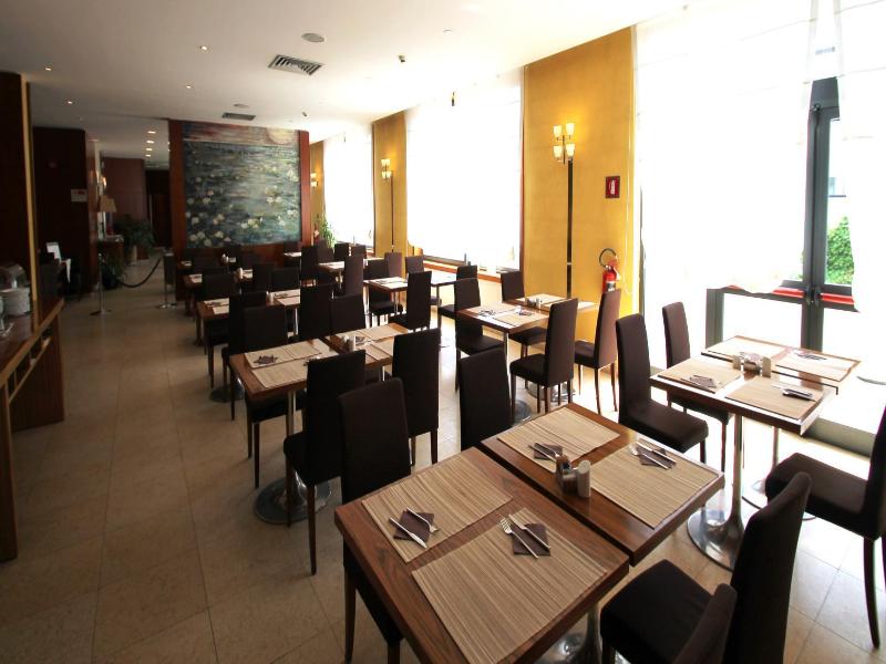 MH Hotel Piacenza Fiera - Restoran