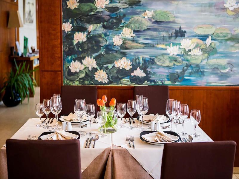 MH Hotel Piacenza Fiera - Restoran