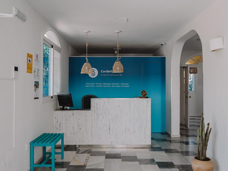Hostal Las Gaviotas del Cabo - Genel