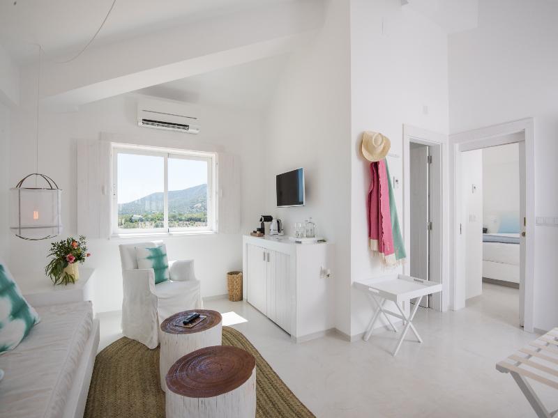 Octant Vila Monte - Oda